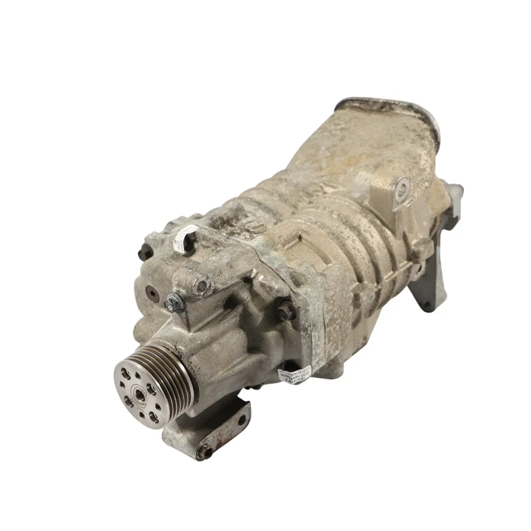 Mini R52 R53 Cooper S Supercharger Super Charger W11 Petrol Engine - SKU 7526657-2 - Part number 7526657