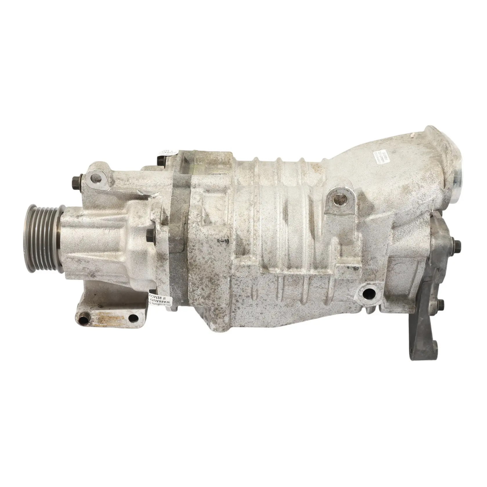 Mini R52 R53 Cooper S W11 Supercharger Engine Petrol Compressor KAVS 17% 7526657