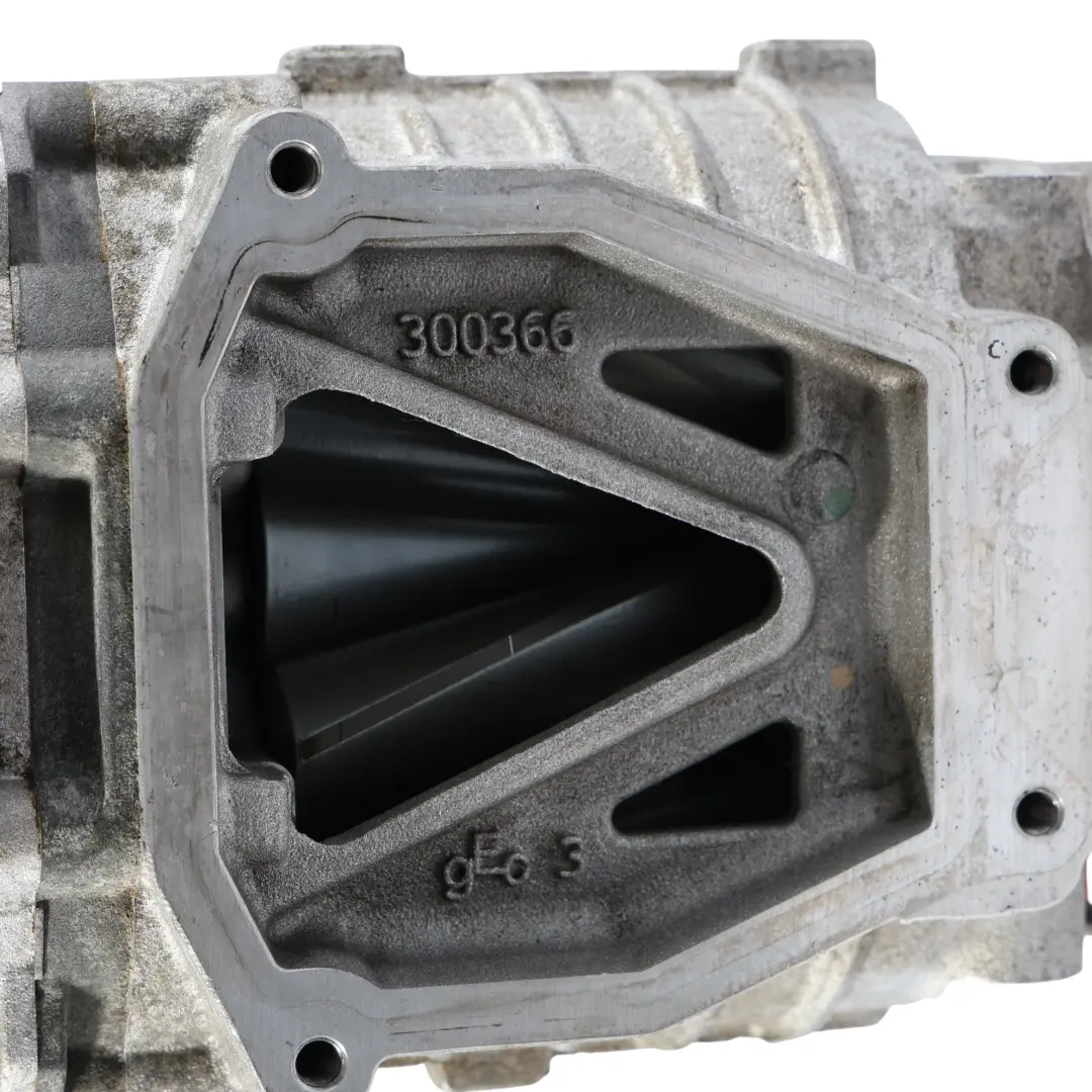 Mini R52 R53 Cooper S W11 Supercharger Engine Petrol Compressor KAVS 17% - SKU 7526657-3 - Part number 7526657