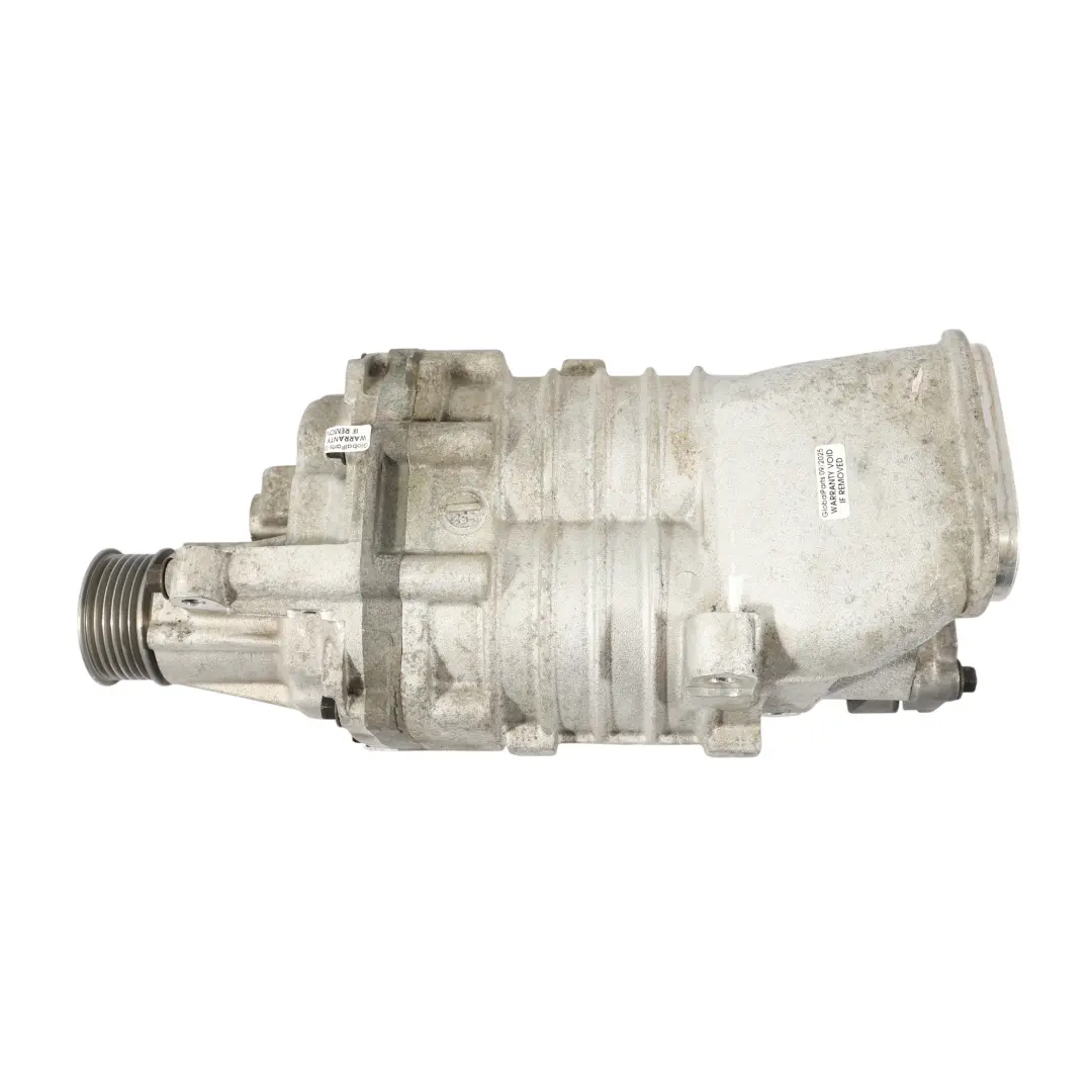 Mini R52 R53 Cooper S W11 Supercharger Engine Petrol Compressor KAVS 17% - SKU 7526657-3 - Part number 7526657
