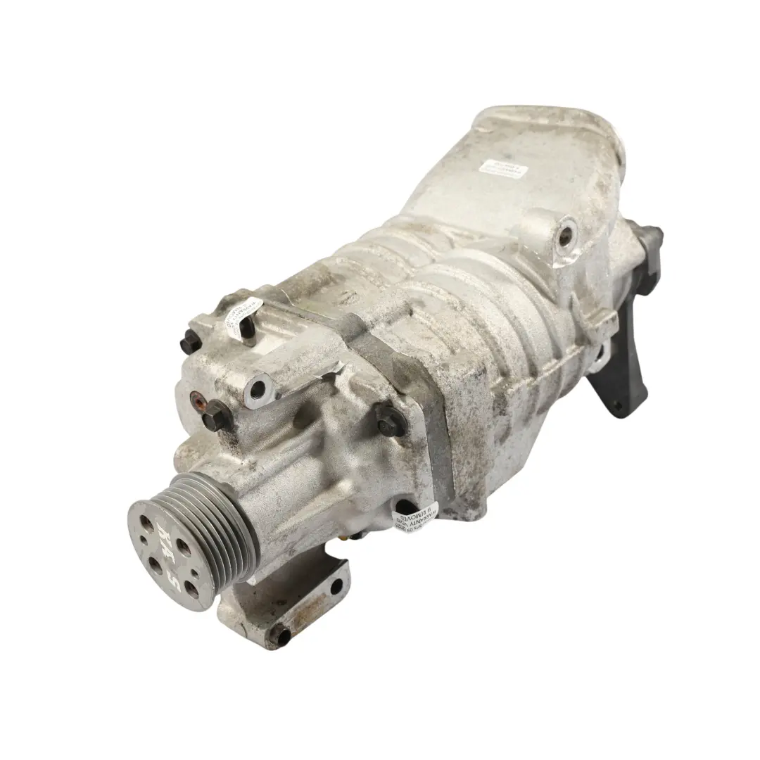 Supercargador Motor Gasolina Compresor 17% para Mini R52 R53 Cooper S W11 con número de pieza 7526657 Mini R52 R53 Cooper S W11 Supercargador Motor Gasolina Compresor 17% - SKU 7526657-3 - Número de pieza 7526657