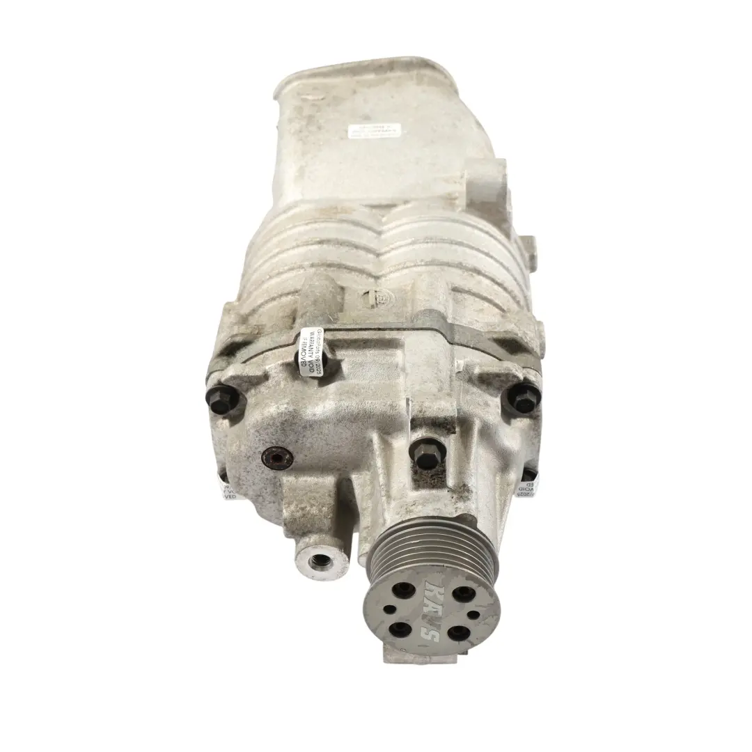 Supercargador Motor Gasolina Compresor 17% para Mini R52 R53 Cooper S W11 con número de pieza 7526657 Mini R52 R53 Cooper S W11 Supercargador Motor Gasolina Compresor 17% - SKU 7526657-3 - Número de pieza 7526657