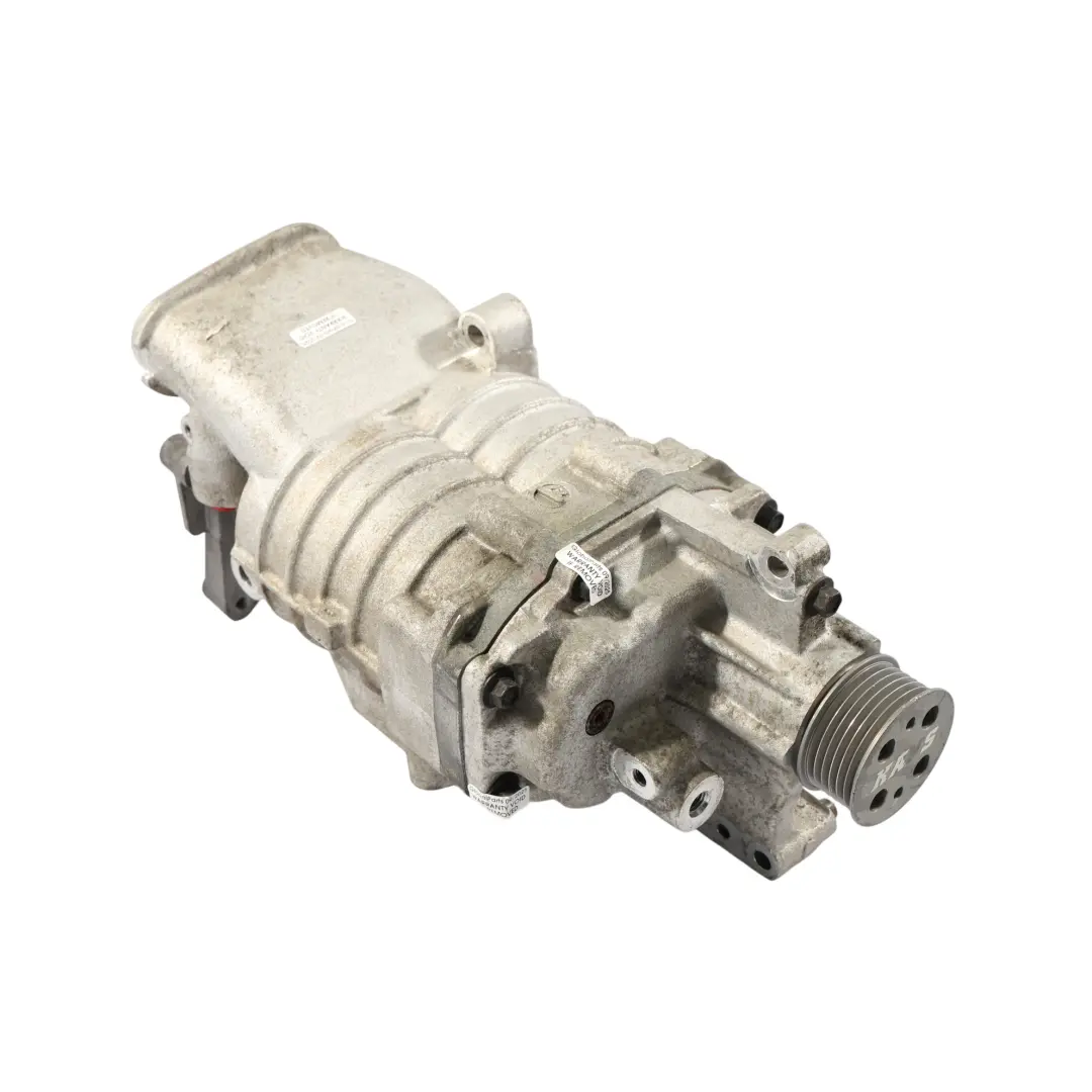 Mini R52 R53 Cooper S W11 Supercharger Engine Petrol Compressor KAVS 17% - SKU 7526657-3 - Part number 7526657