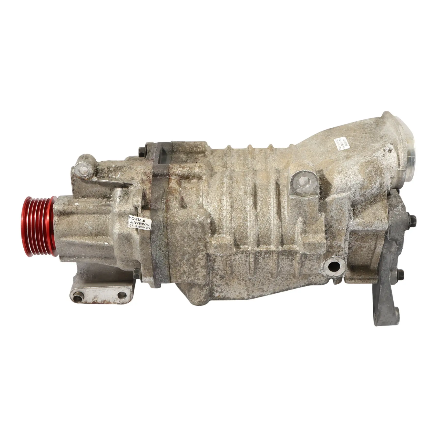 Mini R52 R53 Cooper S W11 Kompressor Motor Benzin Kompressor 17% 7526657