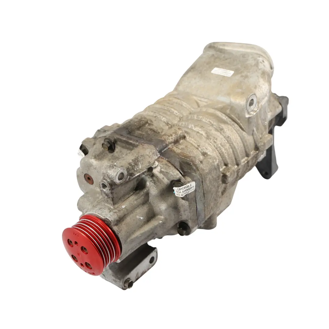 Benzin Kompressor 17% für Mini R52 R53 Cooper S W11 Kompressor Motor mit Teilenummer 7526657 Mini R52 R53 Cooper S W11 Kompressor Motor Benzin Kompressor 17% - SKU 7526657-4 - Teilenummer 7526657