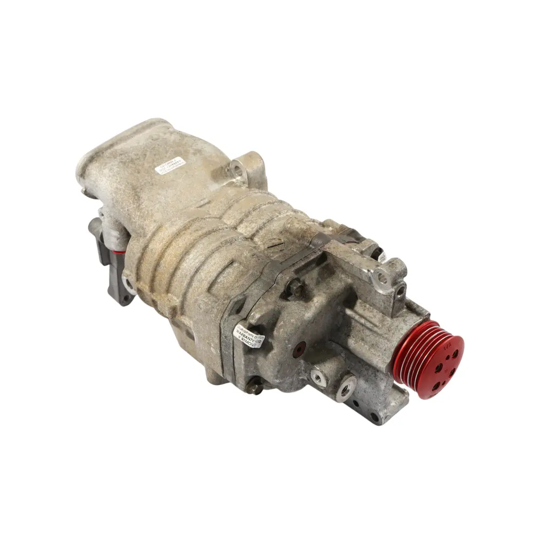 Mini R52 R53 Cooper S W11 Supercharger Engine Petrol Compressor 17% - SKU 7526657-4 - Part number 7526657
