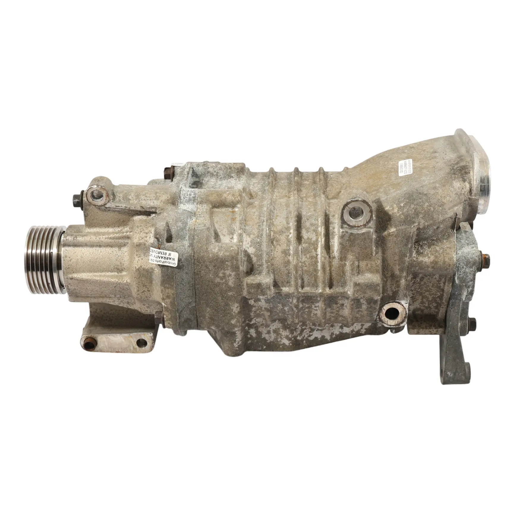 Mini R52 R53 Cooper S W11 Compresor Gasolina Motor Sobrealimentado 15% 7526657