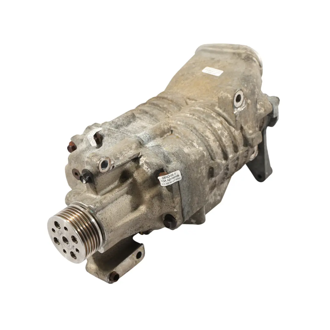 Compresseur Essence Moteur Suralimenté 15% pour Mini R52 R53 Cooper S W11 à propos du numéro de pièce 7526657 Mini R52 R53 Cooper S W11 Compresseur Essence Moteur Suralimenté 15% - SKU 7526657-5 - Numéro de pièce 7526657