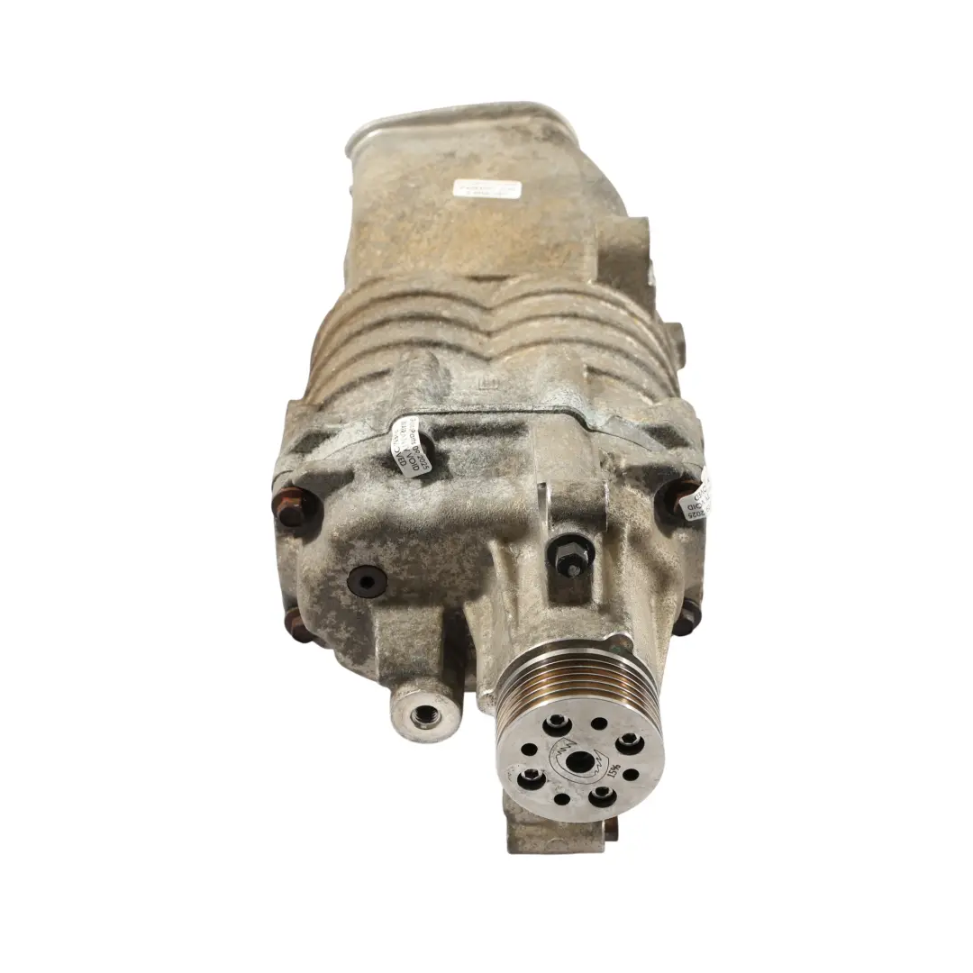 Mini R52 R53 Cooper S W11 Compressore Motore Sovralimentatore 15% - SKU 7526657-5 - Numero di parte 7526657