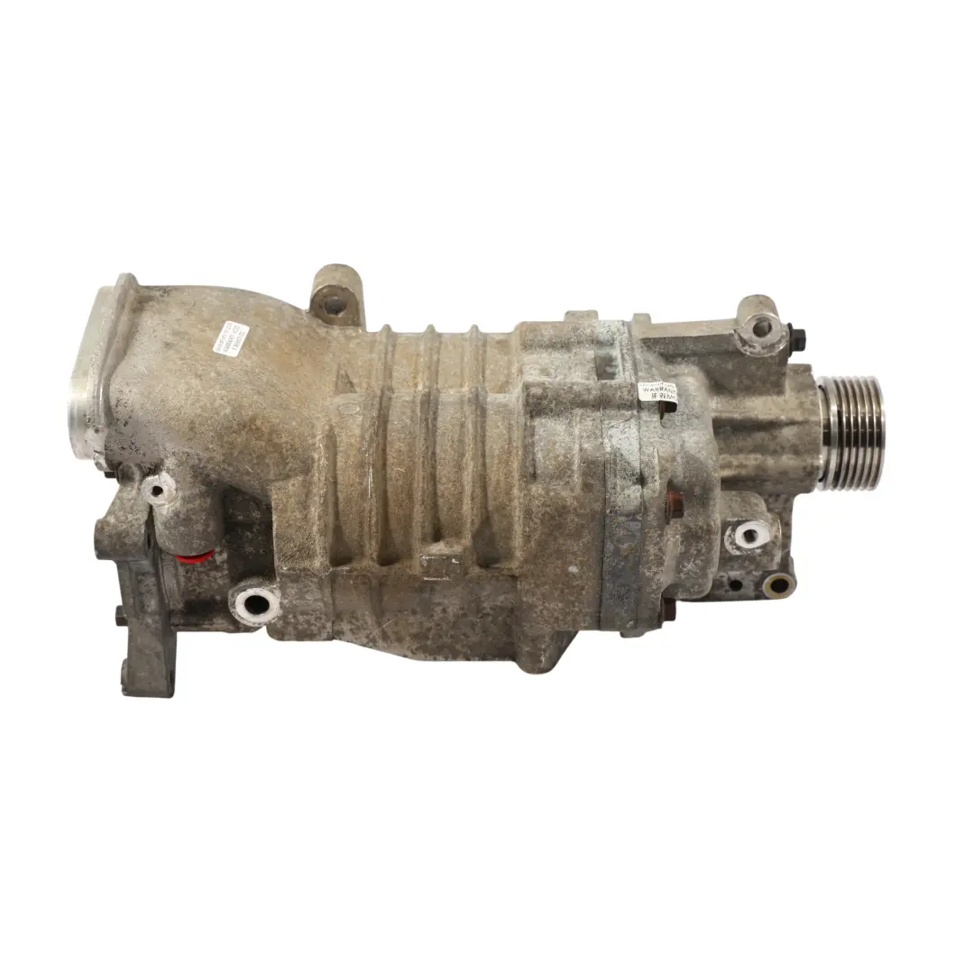 Compresseur Essence Moteur Suralimenté 15% pour Mini R52 R53 Cooper S W11 à propos du numéro de pièce 7526657 Mini R52 R53 Cooper S W11 Compresseur Essence Moteur Suralimenté 15% - SKU 7526657-5 - Numéro de pièce 7526657