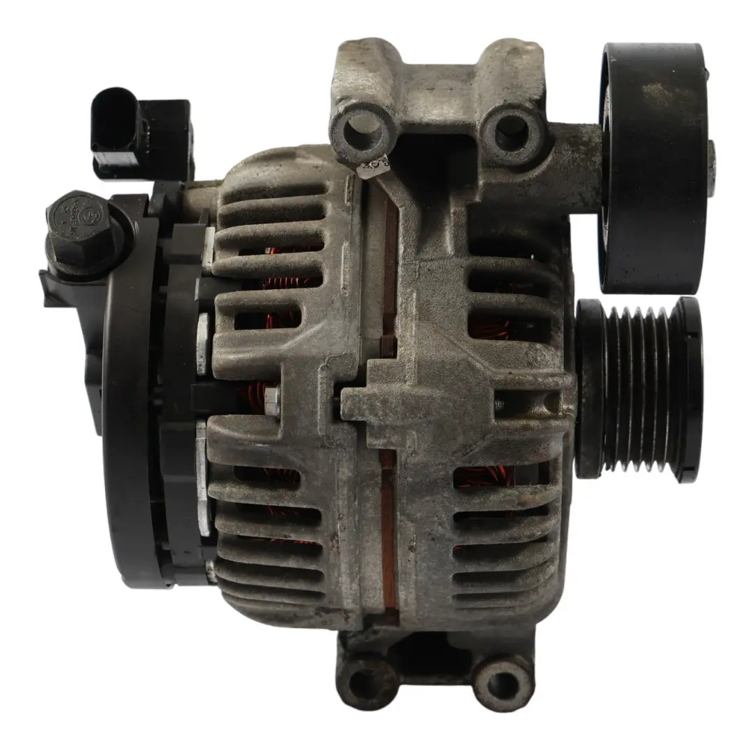 Alternator Generator Bosch 110A Petrol Engine to BMW E87 E90 E91 with Part number 7532964 BMW E87 E90 E91 Alternator Generator Bosch 110A Petrol Engine - SKU 7532964-1 - Part number 7532964