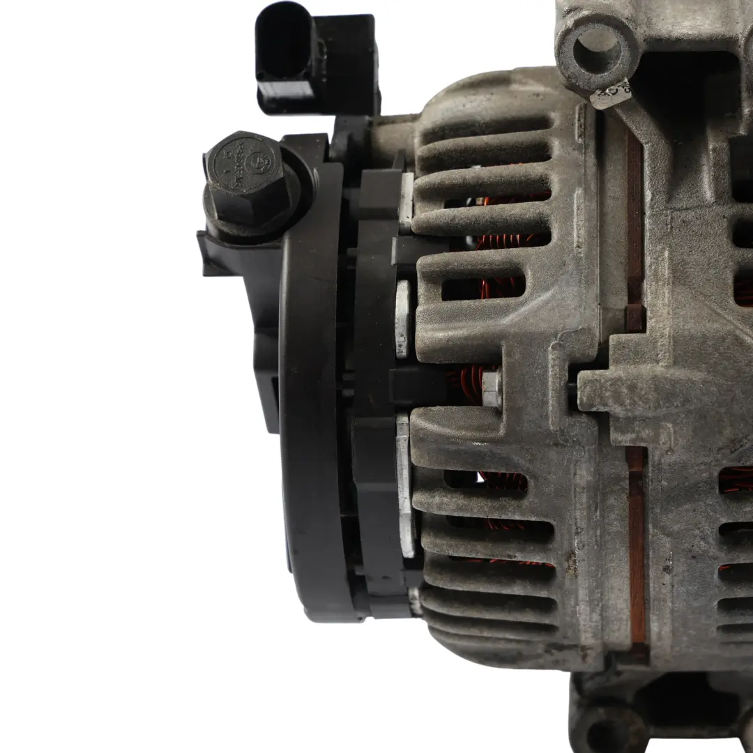 BMW E87 E90 E91 Alternatore Generatore Bosch 110A Motore A Benzina - SKU 7532964-1 - Numero di parte 7532964
