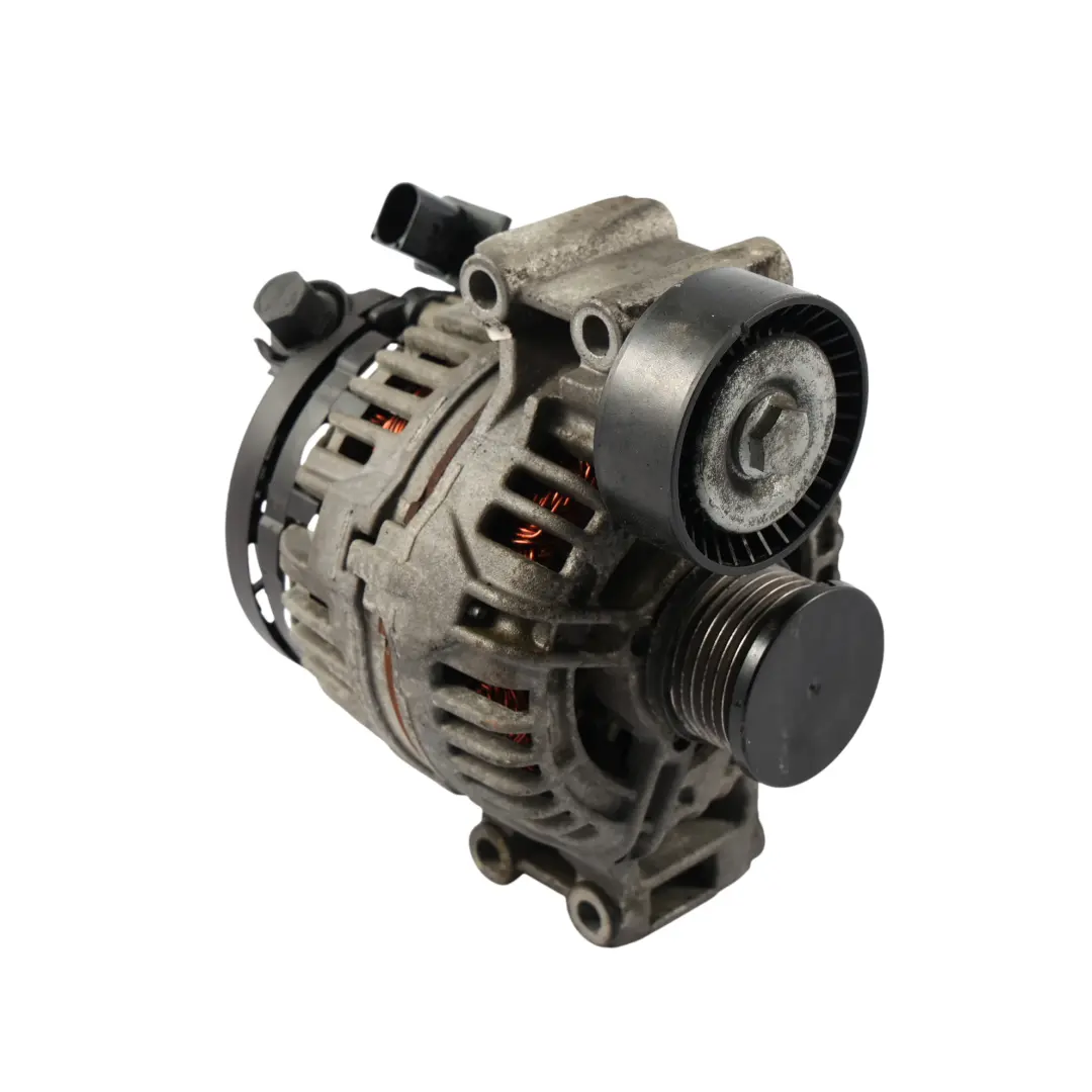 BMW E87 E90 E91 Alternateur Générateur Bosch 110A Moteur Essence - SKU 7532964-1 - Numéro de pièce 7532964