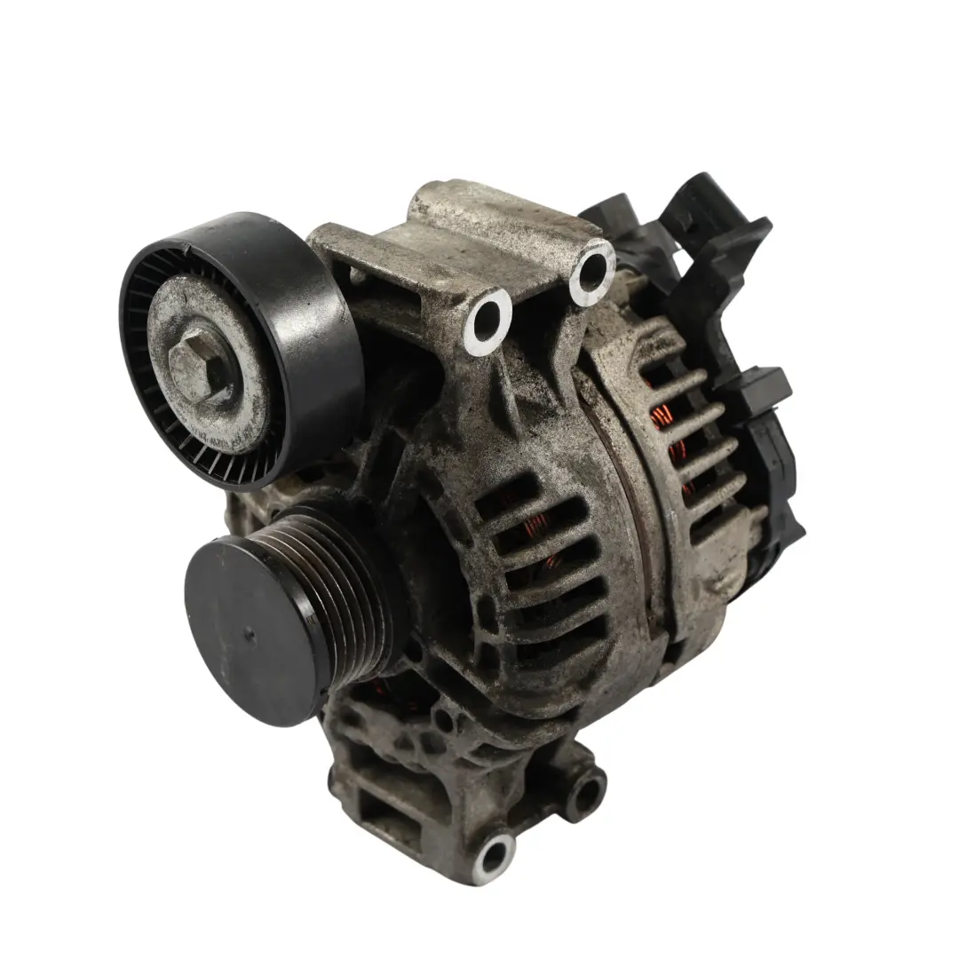 BMW E87 E90 E91 Alternateur Générateur Bosch 110A Moteur Essence - SKU 7532964-1 - Numéro de pièce 7532964