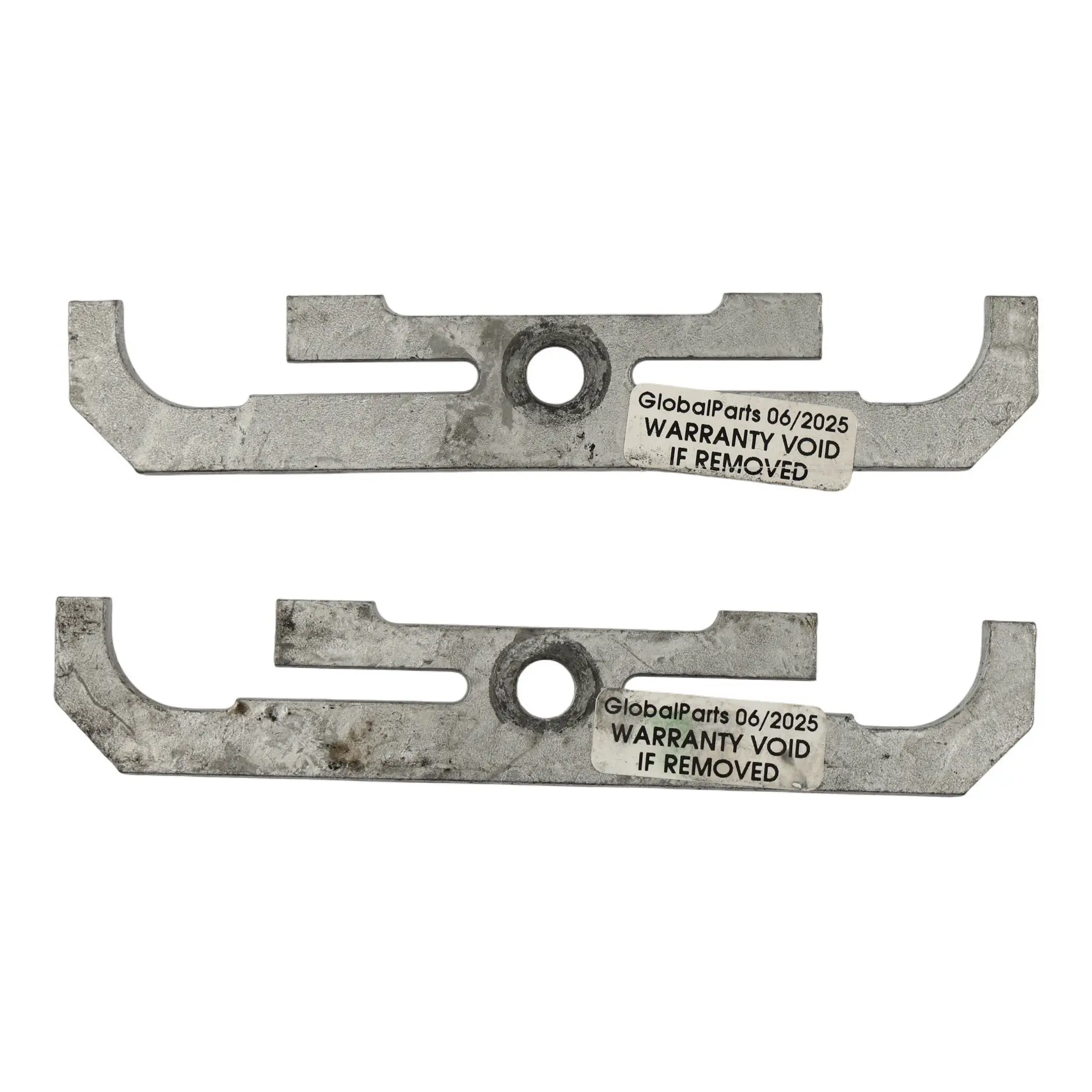 BMW E60 E81 E87 E90 Einspritzdüsen Haltehalterung N43 N53 N54 7537318 2x