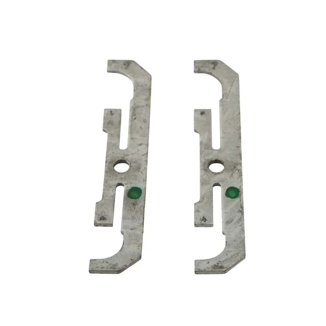 Injector Retaining Bracket N43 N53 N54 Set to BMW E60 E81 E87 E90 Fuel with Part number 7537318 BMW E60 E81 E87 E90 Fuel Injector Retaining Bracket N43 N53 N54 Set - SKU 7537318 - Part number 7537318