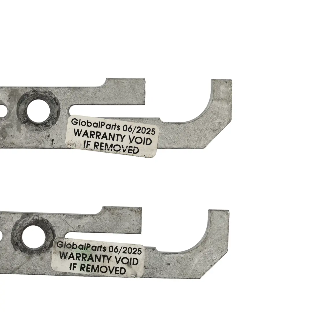BMW E60 E81 E87 E90 Staffa Fissaggio Iniettore Carburante N43 N53 N54 2x - SKU 7537318 - Numero di parte 7537318