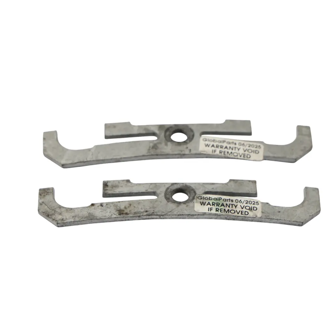 BMW E60 E81 E87 E90 Staffa Fissaggio Iniettore Carburante N43 N53 N54 2x - SKU 7537318 - Numero di parte 7537318