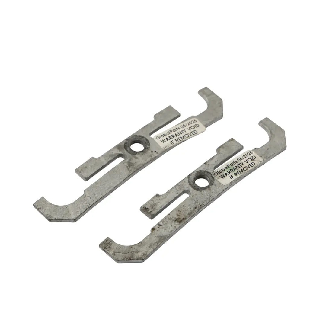 BMW E60 E81 E87 E90 Einspritzdüsen Haltehalterung N43 N53 N54 2x - SKU 7537318 - Teilenummer 7537318