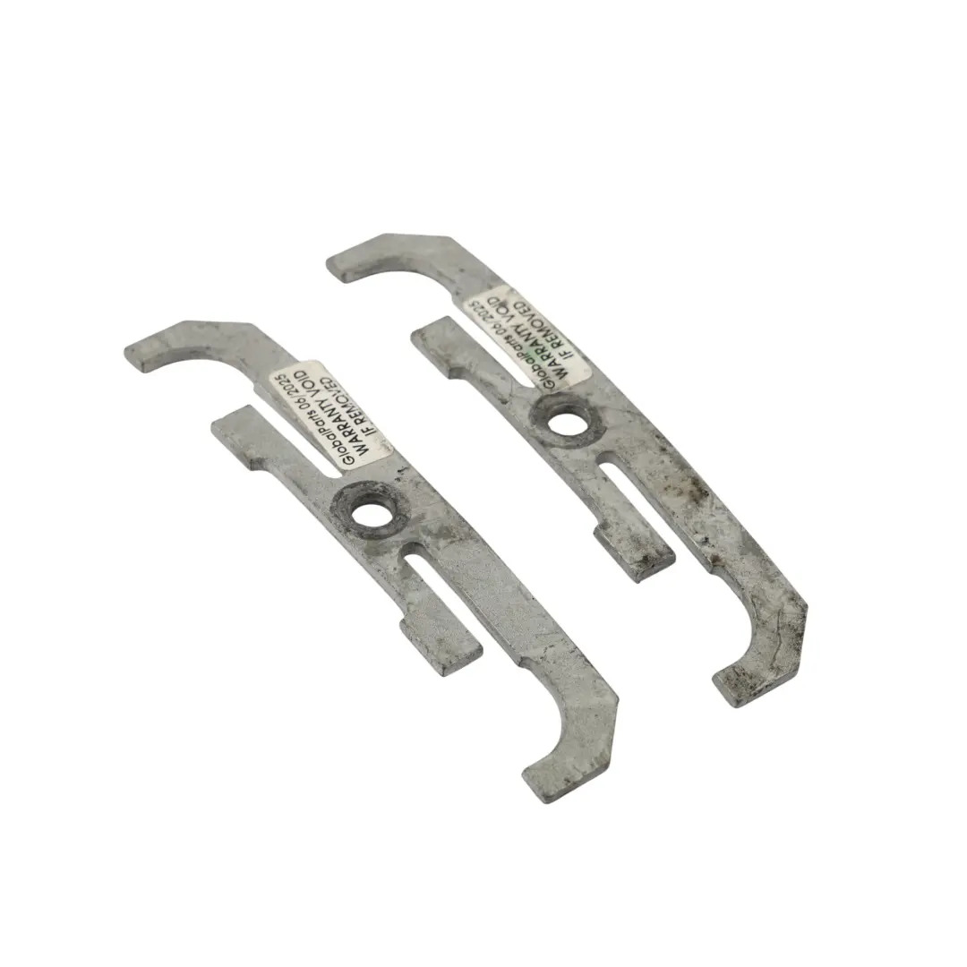 BMW E60 E81 E87 E90 Staffa Fissaggio Iniettore Carburante N43 N53 N54 2x - SKU 7537318 - Numero di parte 7537318
