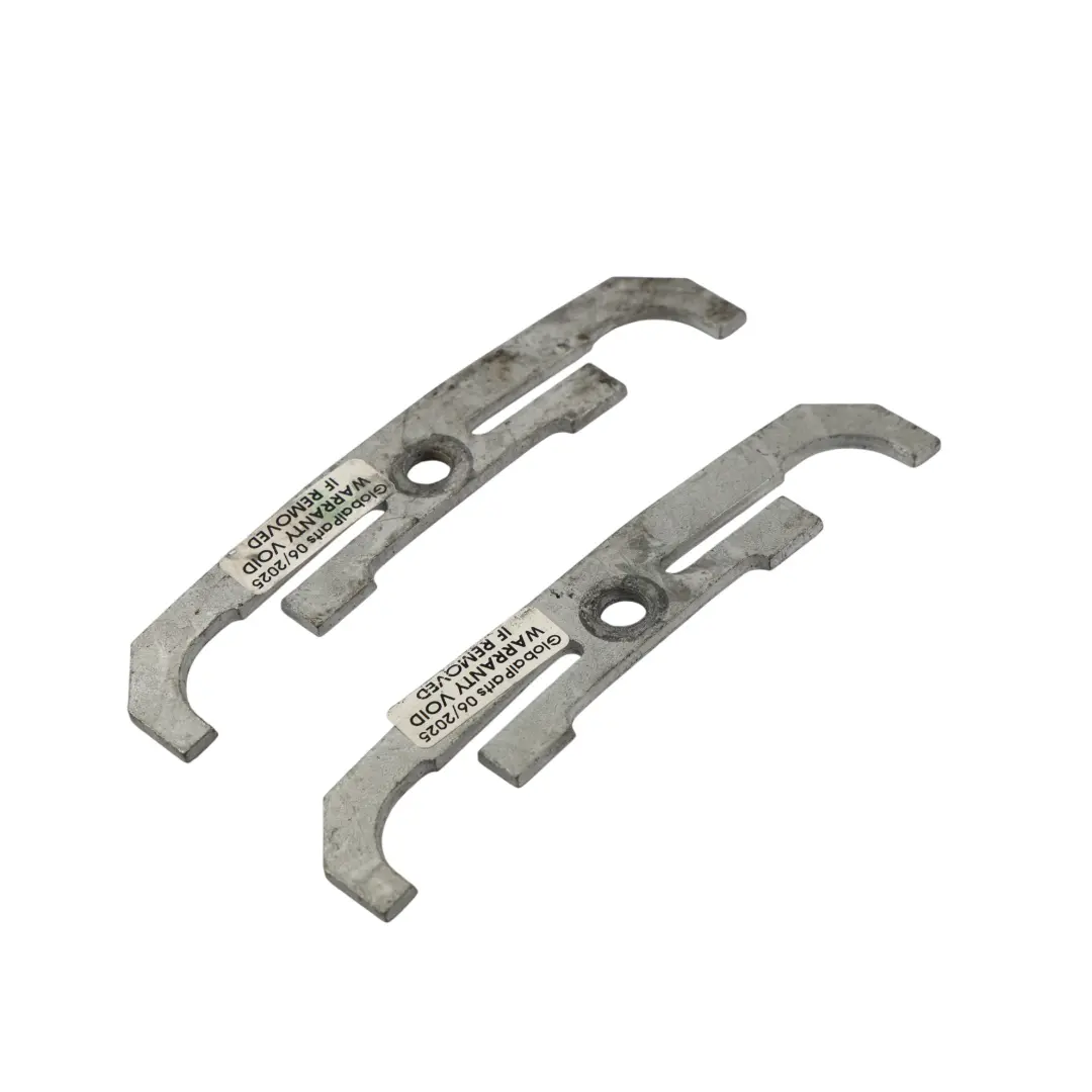 BMW E60 E81 E87 E90 Staffa Fissaggio Iniettore Carburante N43 N53 N54 2x - SKU 7537318 - Numero di parte 7537318