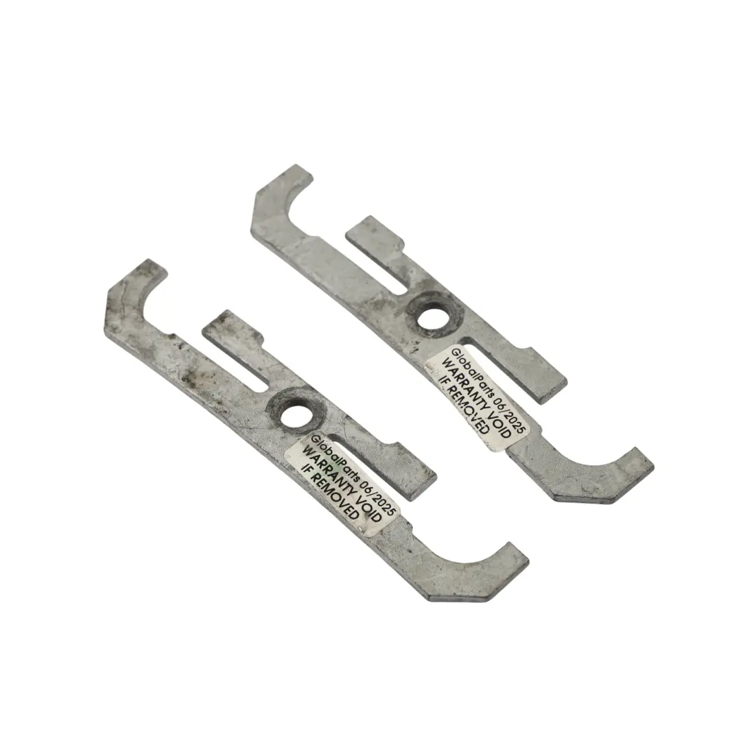 N43 N53 N54 Support Fixation Injecteur Carburant 2x pour BMW E60 E81 E87 E90 à propos du numéro de pièce 7537318 BMW E60 E81 E87 E90 N43 N53 N54 Support Fixation Injecteur Carburant 2x - SKU 7537318 - Numéro de pièce 7537318