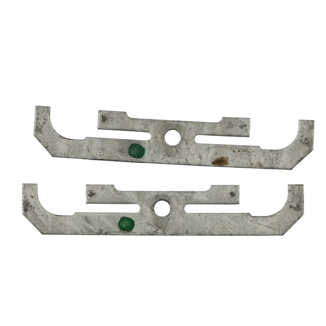 Einspritzdüsen Haltehalterung N43 N53 N54 2x für BMW E60 E81 E87 E90 mit Teilenummer 7537318 BMW E60 E81 E87 E90 Einspritzdüsen Haltehalterung N43 N53 N54 2x - SKU 7537318 - Teilenummer 7537318