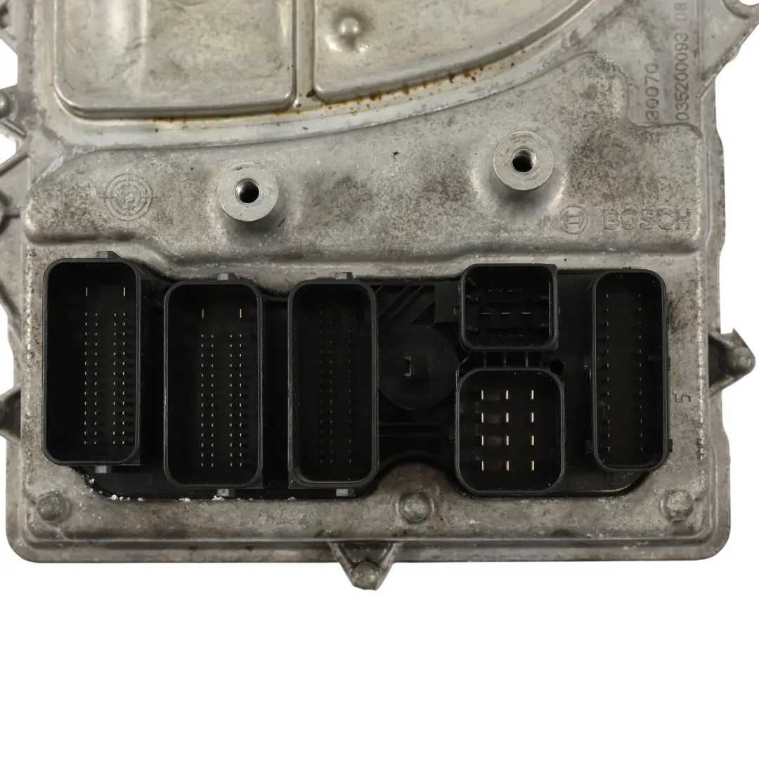 N55 326HP Motor ECU DME Automático para BMW F20 M135i F30 335i con número de pieza 7540686 BMW F20 M135i F30 335i N55 326HP Motor ECU DME Automático - SKU 7540686 - Número de pieza 7540686