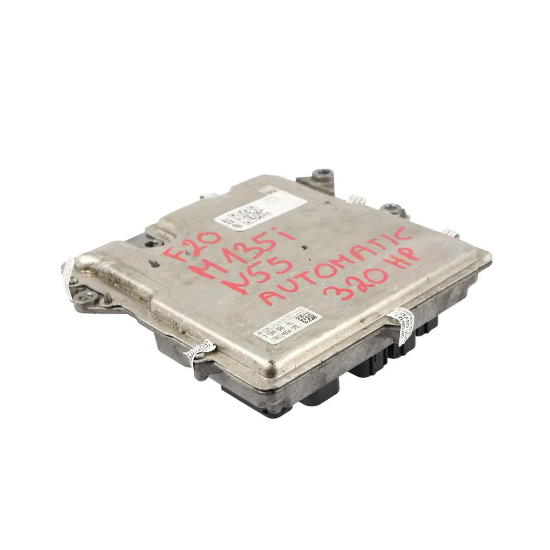 N55 326HP Moteur ECU DME Automatique pour BMW F20 M135i F30 335i à propos du numéro de pièce 7540686 BMW F20 M135i F30 335i N55 326HP Moteur ECU DME Automatique - SKU 7540686 - Numéro de pièce 7540686