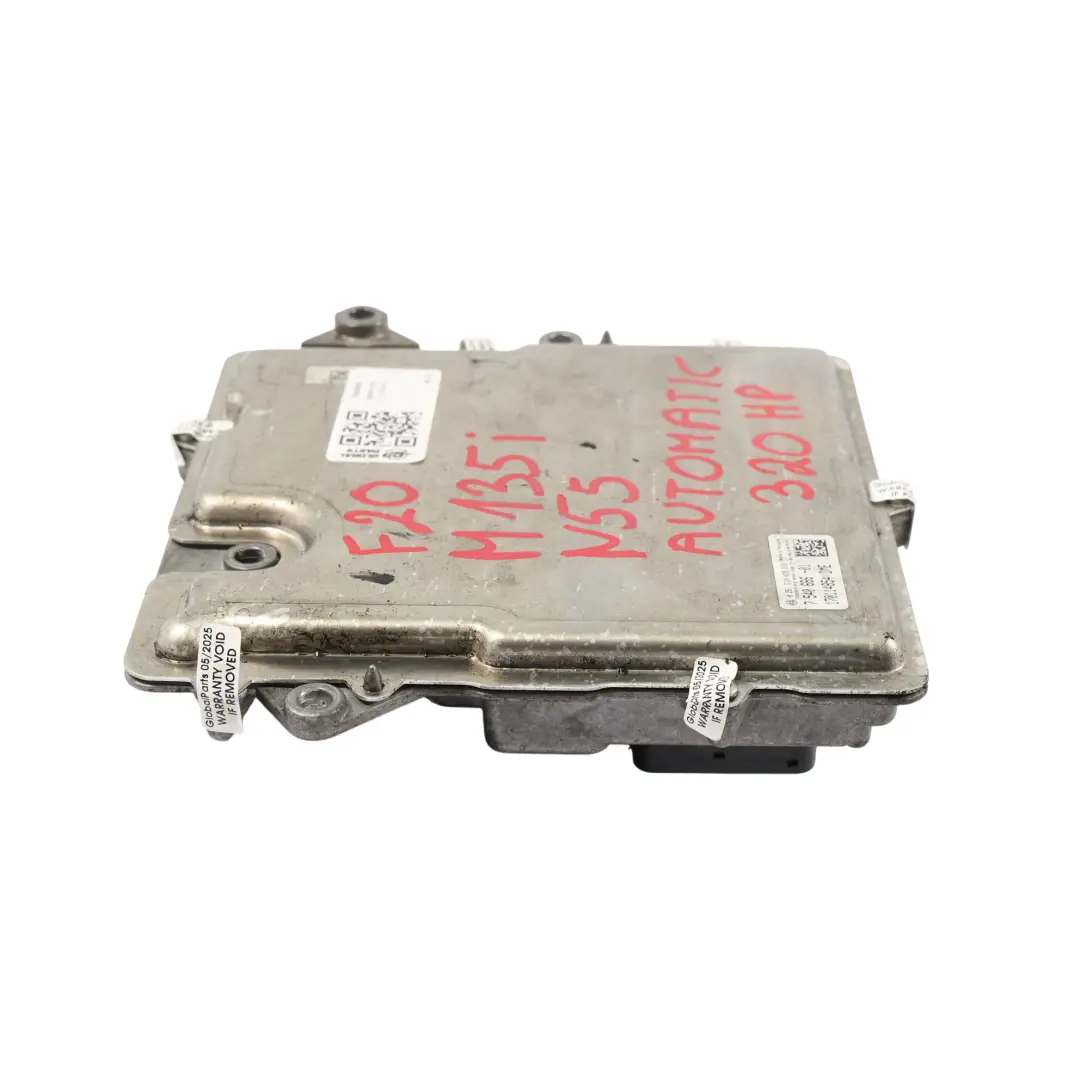 N55 326HP Motor Einheit ECU DME für BMW F20 M135i F30 335i mit Teilenummer 7540686 BMW F20 M135i F30 335i N55 326HP Motor Einheit ECU DME - SKU 7540686 - Teilenummer 7540686