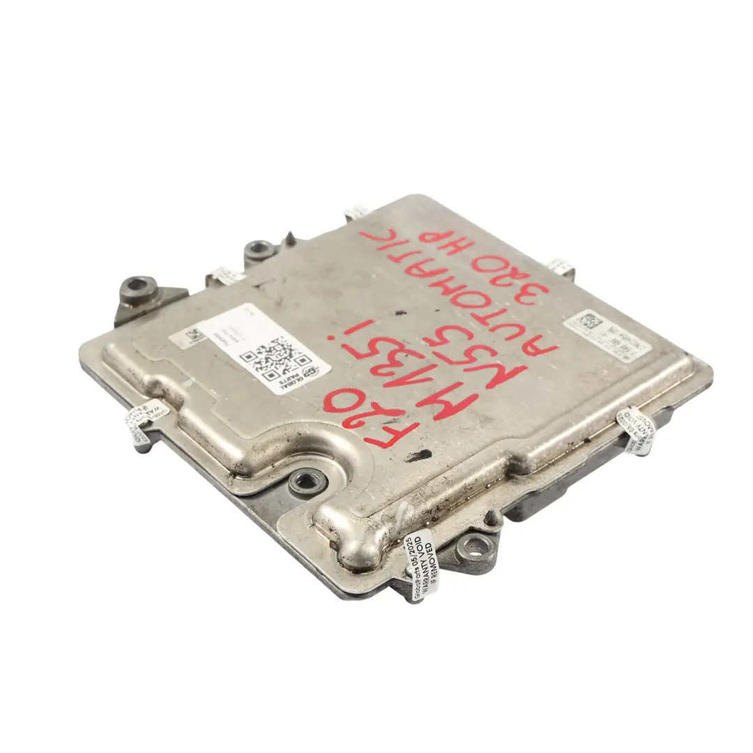 BMW F20 M135i F30 335i N55 326HP Motore ECU DME Automatico - SKU 7540686 - Numero di parte 7540686