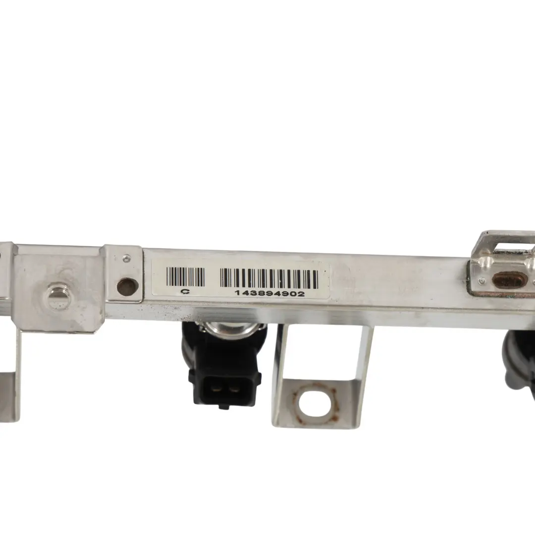 BMW 3 5 7 X3 Series E46 E60 E61 E65 E83 M54 FUEL INJECTOR RAIL WITH INJECTION - SKU 7541452-1 - Part number 7541452