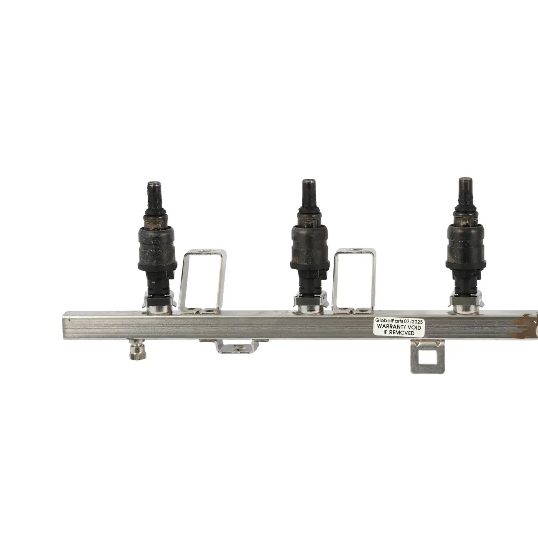 M54 Línea Inyectores Combustible Inyectores 1437442 para BMW E46 E60 E61 E65 X3 E83 con número de pieza 7541452 BMW E46 E60 E61 E65 X3 E83 M54 Línea Inyectores Combustible Inyectores 1437442 - SKU 7541452-1 - Número de pieza 7541452