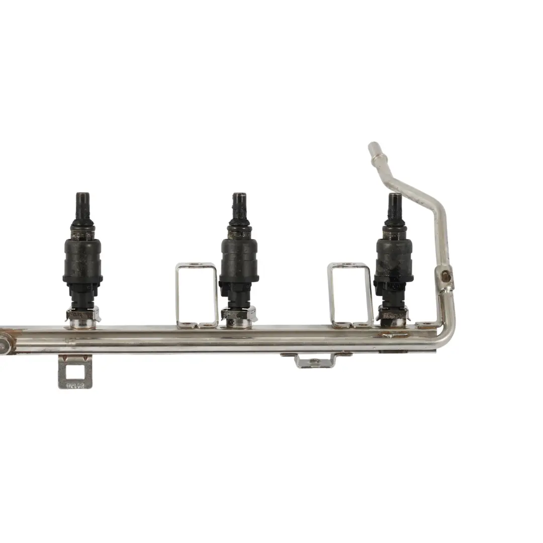 M54 Línea Inyectores Combustible Inyectores 1437442 para BMW E46 E60 E61 E65 X3 E83 con número de pieza 7541452 BMW E46 E60 E61 E65 X3 E83 M54 Línea Inyectores Combustible Inyectores 1437442 - SKU 7541452-1 - Número de pieza 7541452
