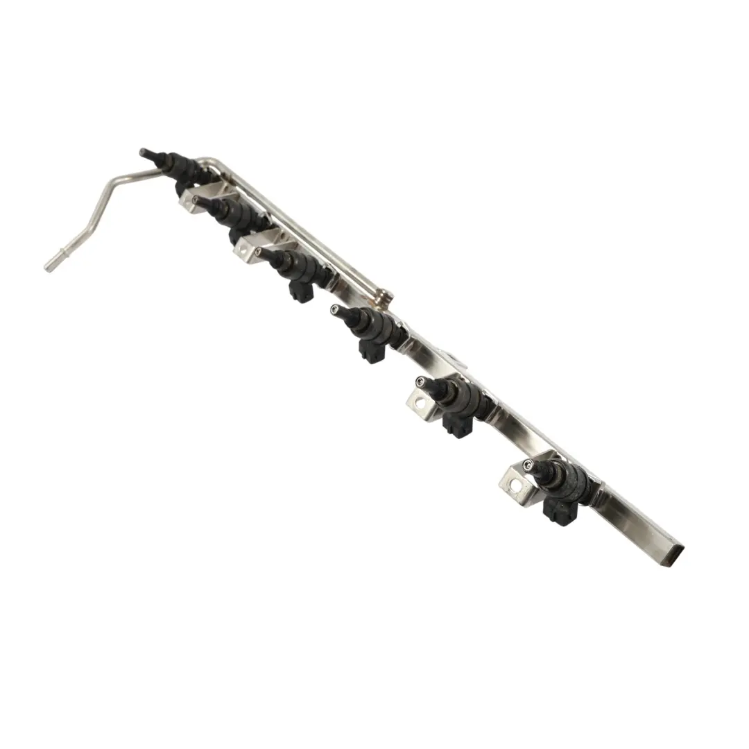 BMW E46 E60 E61 E65 X3 E83 M54 Fuel Injector Line Injectorts 1437442 - SKU 7541452-1 - Part number 7541452