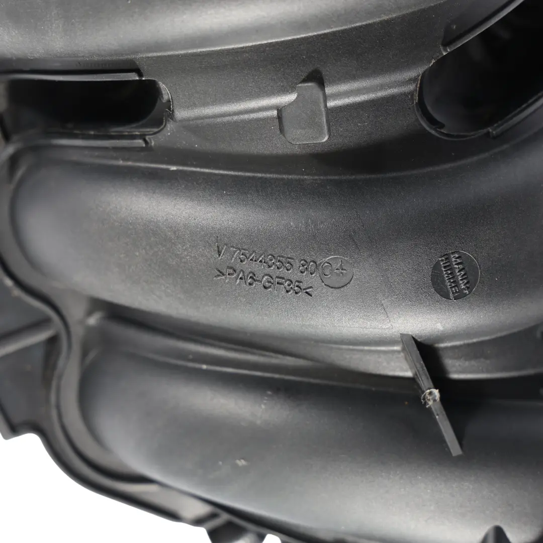 Sistema De colector De admision Gasolina N12 para Mini Cooper One R55 R56 con número de pieza 11617544355 Mini Cooper One R55 R56 Sistema De colector De admision Gasolina N12 - SKU 7544355 - Número de pieza 11617544355