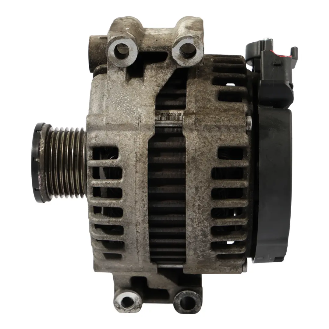  Alternatore Generatore BMW E60 E61 E81 E87 LCI E90 E91 E92 Benzina 180A - SKU 7550469-1 - Numero di parte 7550469