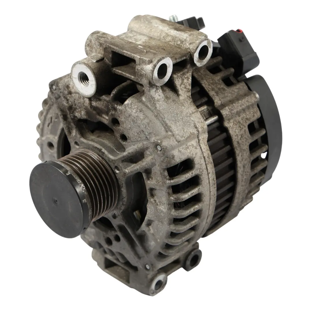 Alternador Generador BMW E60 E61 E81 E87 LCI E90 E91 E92 Gasolina 180A para con número de pieza 7550469 Alternador Generador BMW E60 E61 E81 E87 LCI E90 E91 E92 Gasolina 180A - SKU 7550469-1 - Número de pieza 7550469