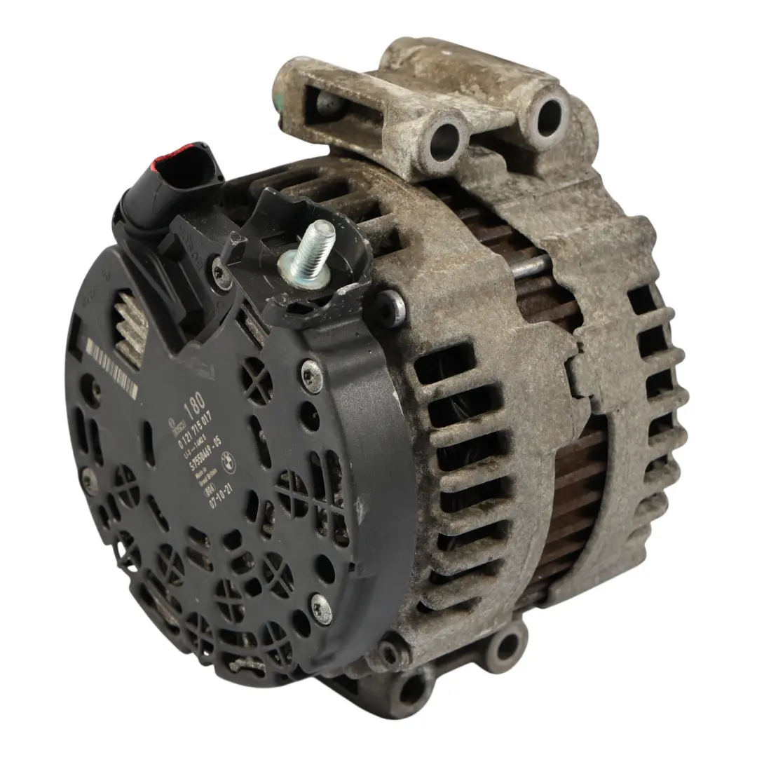  Alternateur Générateur BMW E60 E61 E81 E87 LCI E90 E91 E92 Essence 180A - SKU 7550469-1 - Numéro de pièce 7550469