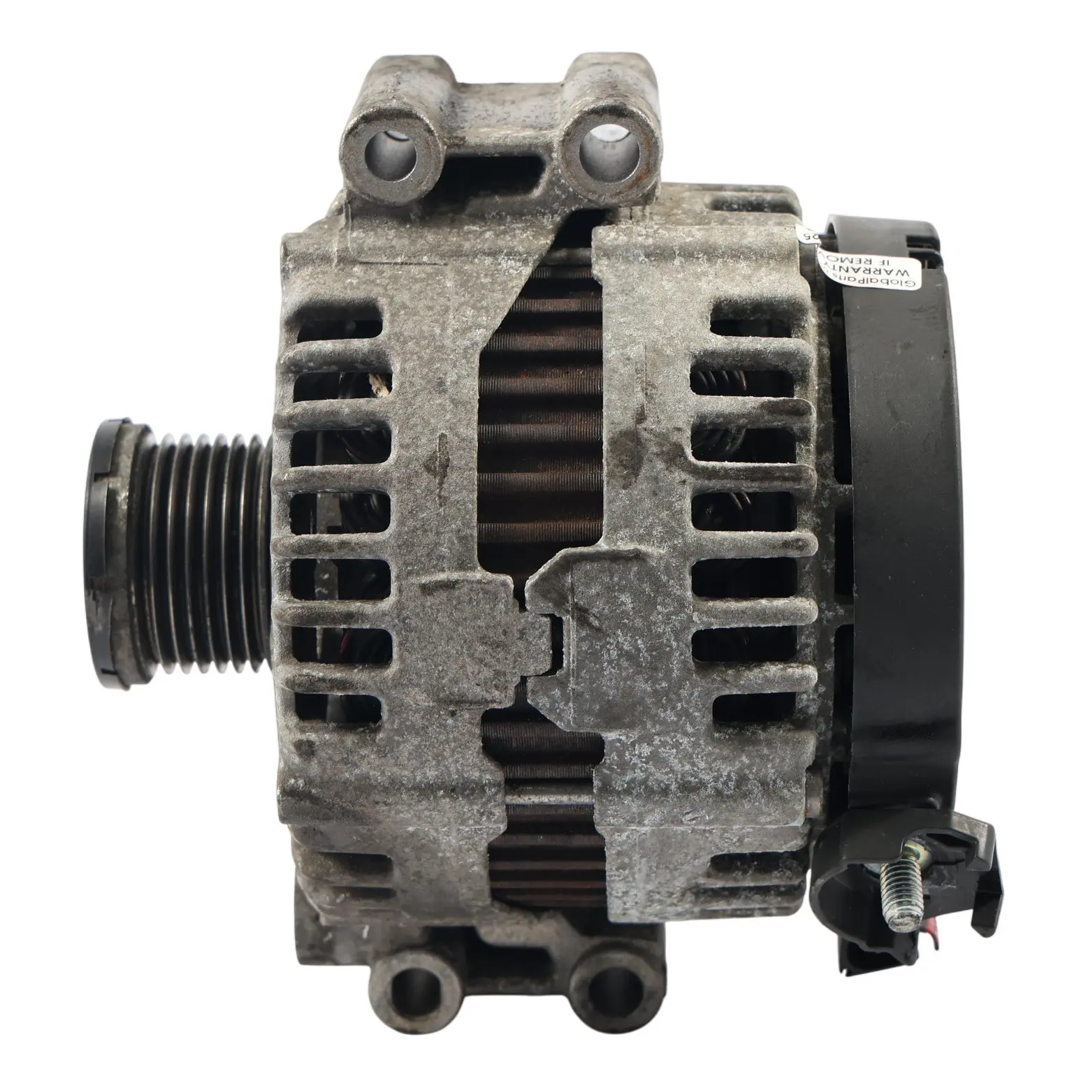 BMW E82 E90 E91 E92 N54 135i 335i Alternator Generator 180A 7558220