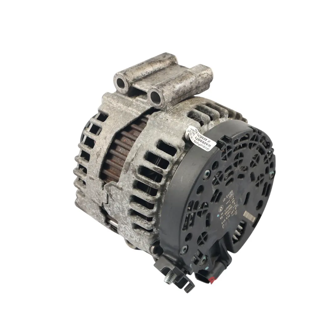 N54 135i 335i Alternator 180A do BMW E82 E90 E91 E92 o numerze 7558220 BMW E82 E90 E91 E92 N54 135i 335i Alternator 180A - SKU 7558220-1 - Numer Części 7558220