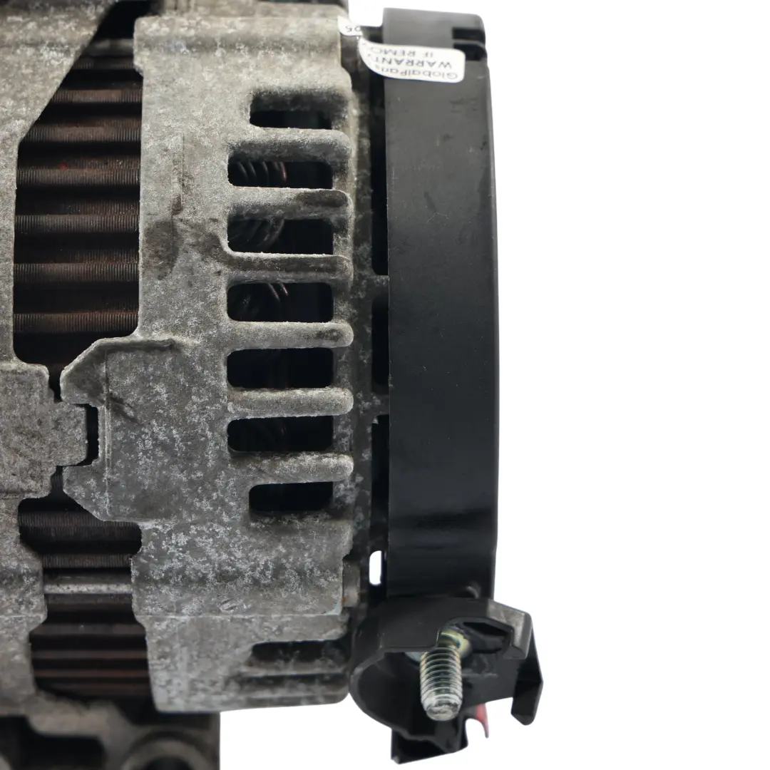 N54 135i 335i Alternatore Generatore 180A per BMW E82 E90 E91 E92 con numero di parte 7558220 BMW E82 E90 E91 E92 N54 135i 335i Alternatore Generatore 180A - SKU 7558220-1 - Numero di parte 7558220