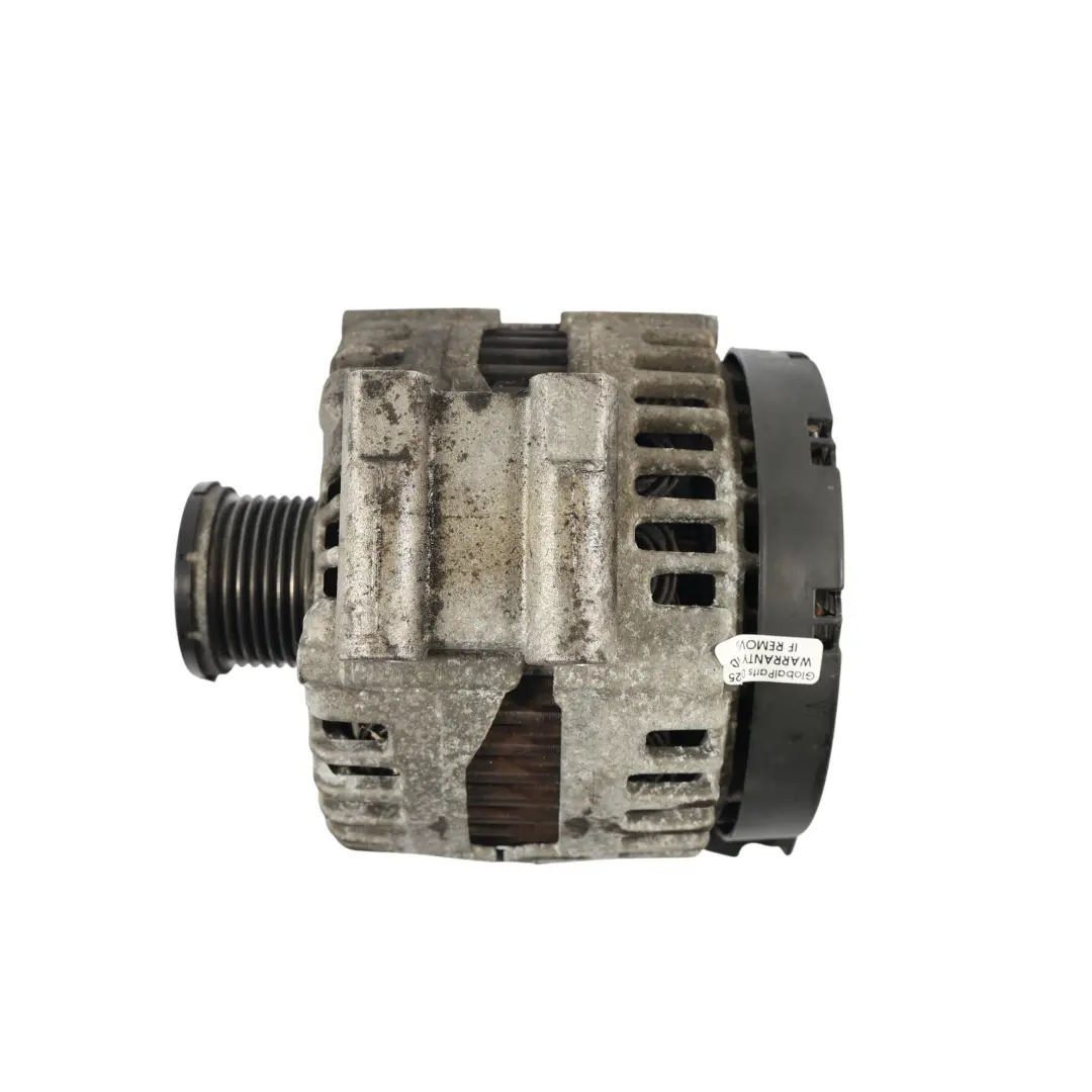 N54 135i 335i Alternator Generator 180A to BMW E82 E90 E91 E92 with Part number 7558220 BMW E82 E90 E91 E92 N54 135i 335i Alternator Generator 180A - SKU 7558220-1 - Part number 7558220