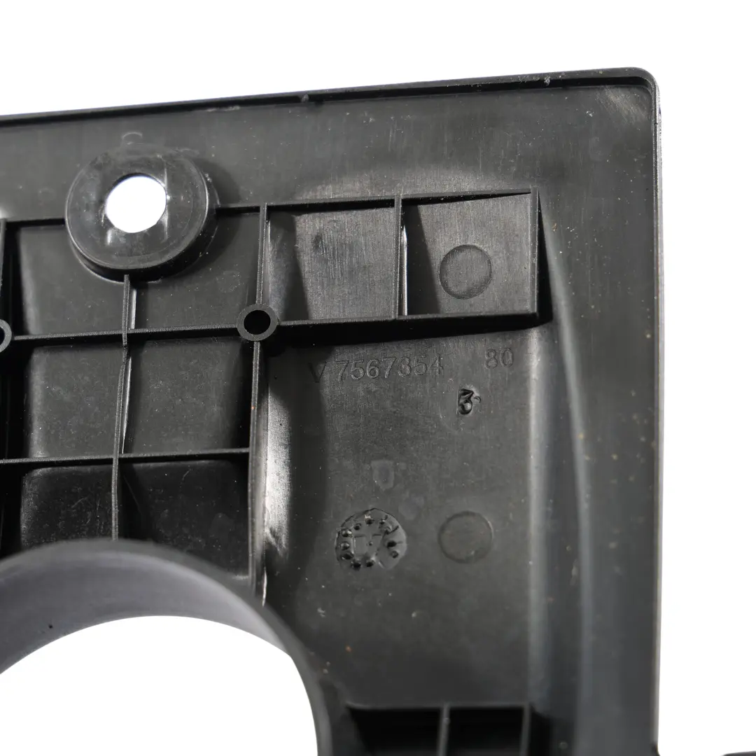 Cylinder Head Cover to Mini Cooper One 1 R55 R56 R57 N12 Engine with Part number 7567354 Mini Cooper One 1 R55 R56 R57 N12 Engine Cylinder Head Cover - SKU 7567354-1 - Part number 7567354