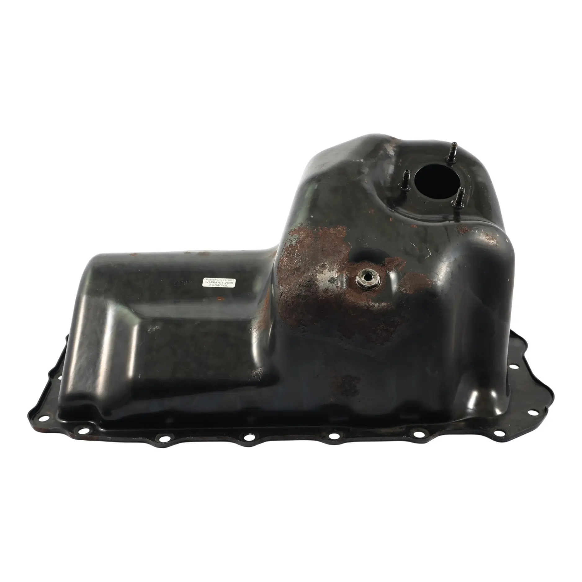 BMW E81 E82 X1 E84 E87 E90 E91 E92 E93 N43 Cárter De Aceite 7568566
