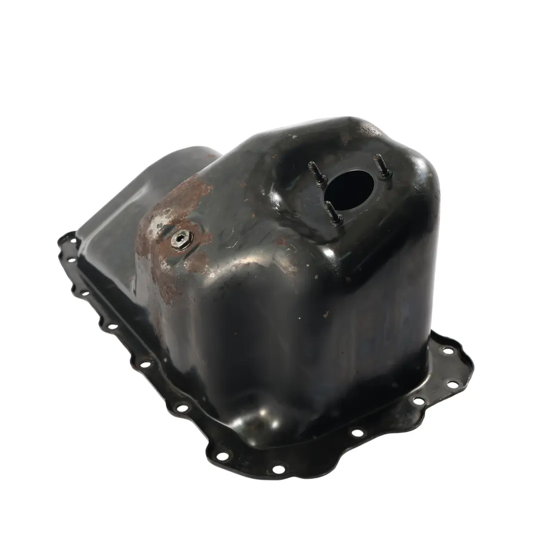 BMW E81 E82 X1 E84 E87 E90 E91 E92 E93 N43 Oil Pan Sump - SKU 7568566 - Part number 7568566