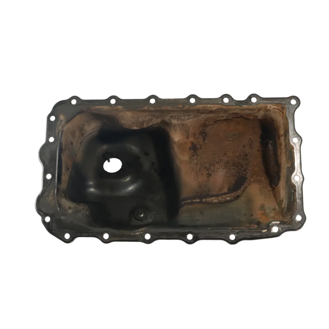 N43 Coppa Dell'Olio per BMW E81 E82 X1 E84 E87 E90 E91 E92 E93 con numero di parte 7568566 BMW E81 E82 X1 E84 E87 E90 E91 E92 E93 N43 Coppa Dell'Olio - SKU 7568566 - Numero di parte 7568566