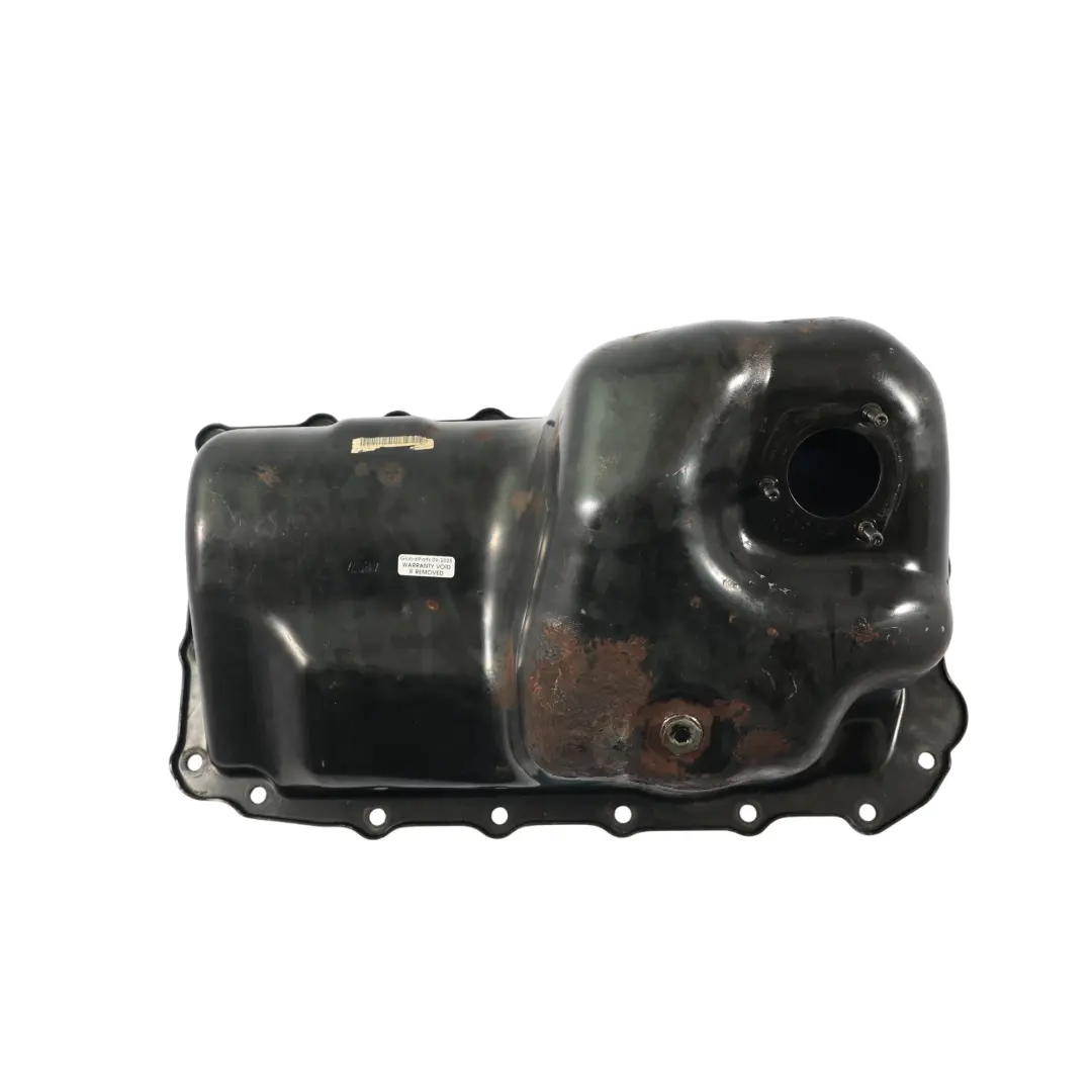 BMW E81 E82 X1 E84 E87 E90 E91 E92 E93 N43 Oil Pan Sump - SKU 7568566 - Part number 7568566