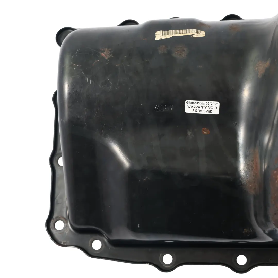 BMW E81 E82 X1 E84 E87 E90 E91 E92 E93 N43 Oil Pan Sump - SKU 7568566 - Part number 7568566