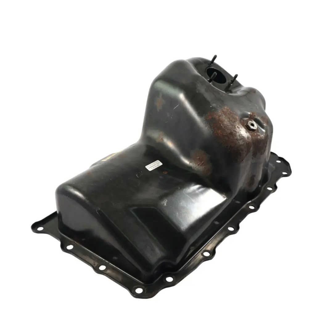 BMW E81 E82 X1 E84 E87 E90 E91 E92 E93 N43 Oil Pan Sump - SKU 7568566 - Part number 7568566